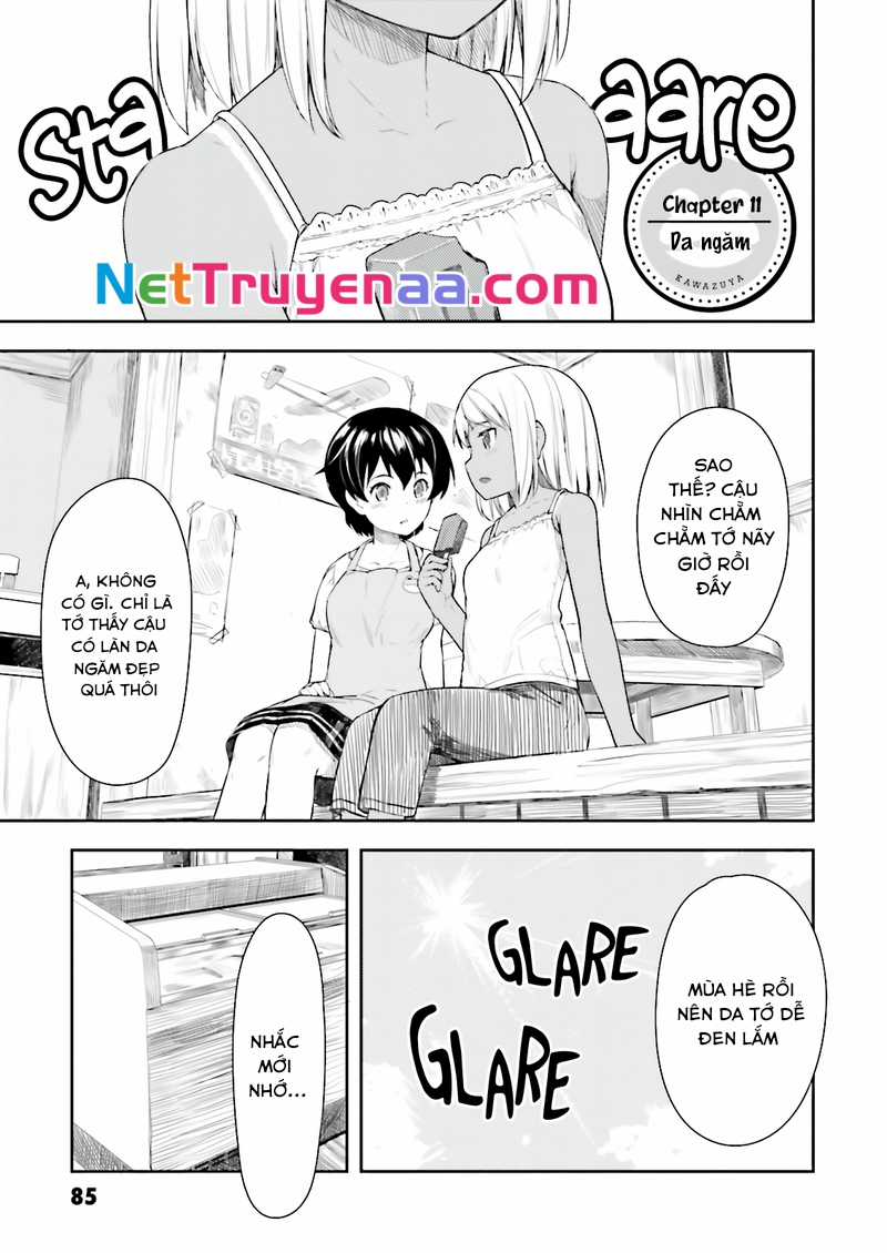 Câu Chuyện Về Tôi Và Một Chú Ếch Chapter 11 trang 0
