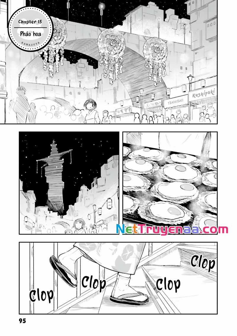 Câu Chuyện Về Tôi Và Một Chú Ếch Chapter 13 trang 0