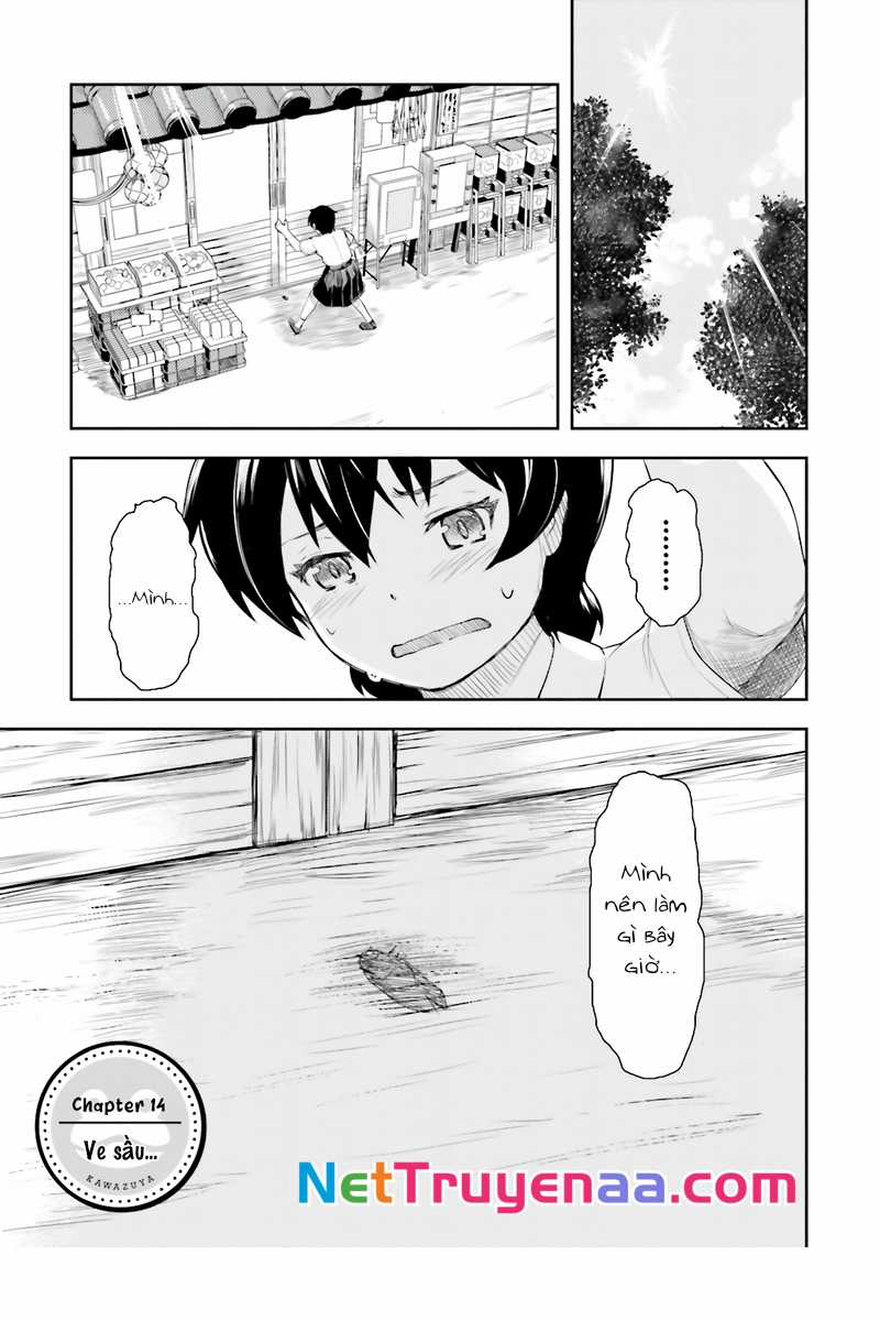 Câu Chuyện Về Tôi Và Một Chú Ếch Chapter 14 trang 0