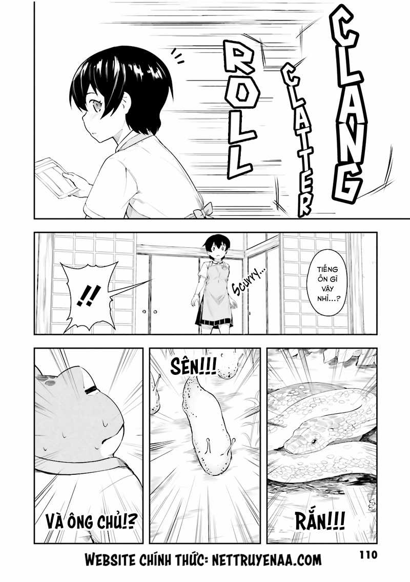 Câu Chuyện Về Tôi Và Một Chú Ếch Chapter 15 trang 1