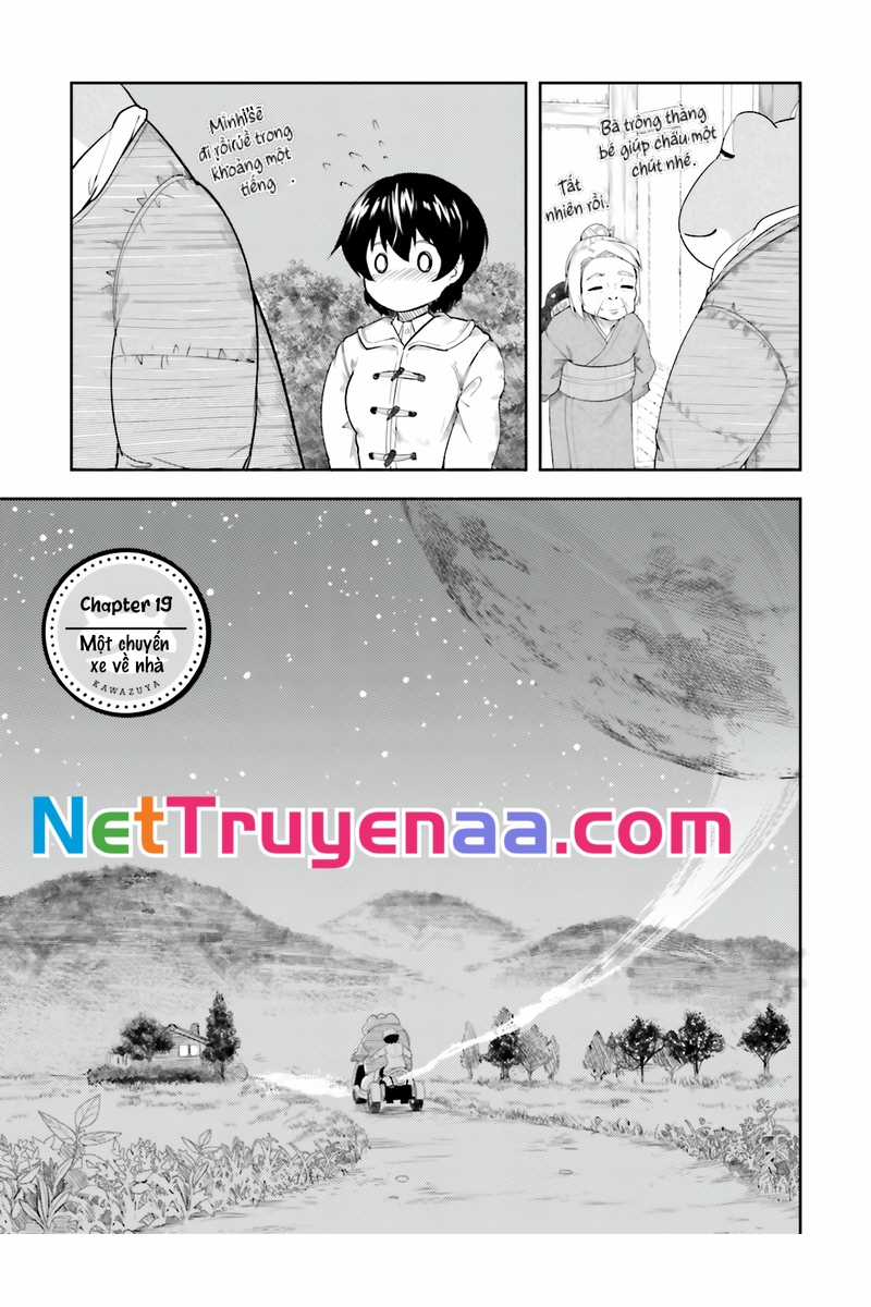 Câu Chuyện Về Tôi Và Một Chú Ếch Chapter 19 trang 0