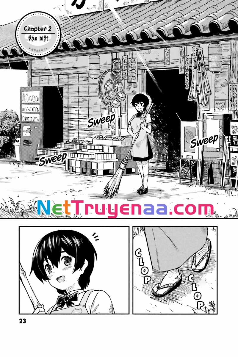 Câu Chuyện Về Tôi Và Một Chú Ếch Chapter 2 trang 0