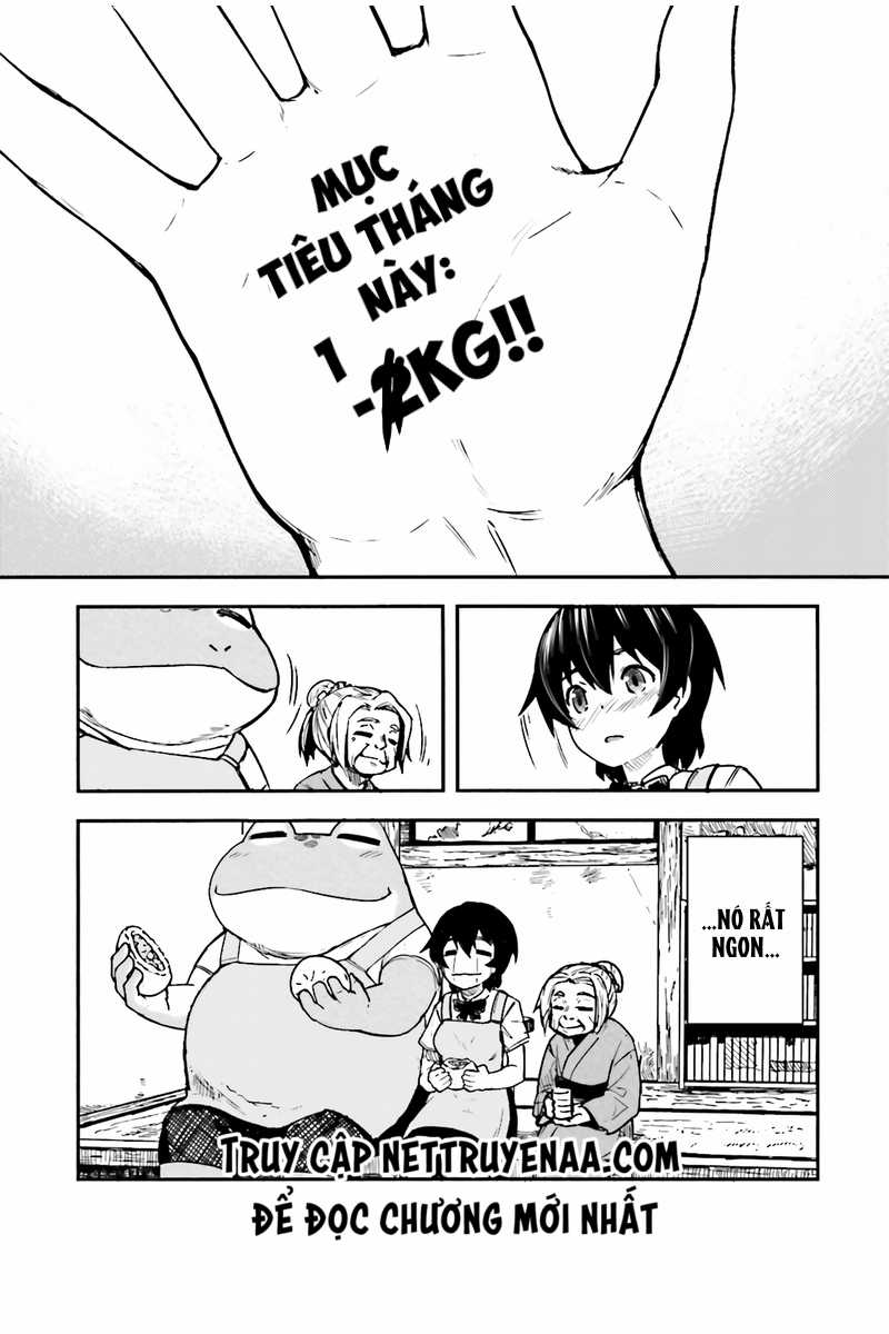 Câu Chuyện Về Tôi Và Một Chú Ếch Chapter 2 trang 6