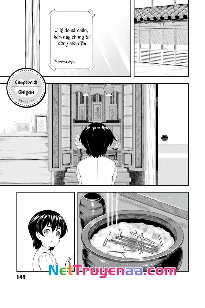 Câu Chuyện Về Tôi Và Một Chú Ếch Chapter 21 trang 0