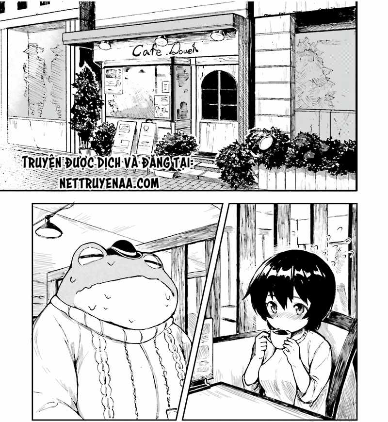 Câu Chuyện Về Tôi Và Một Chú Ếch Chapter 23.5 trang 1