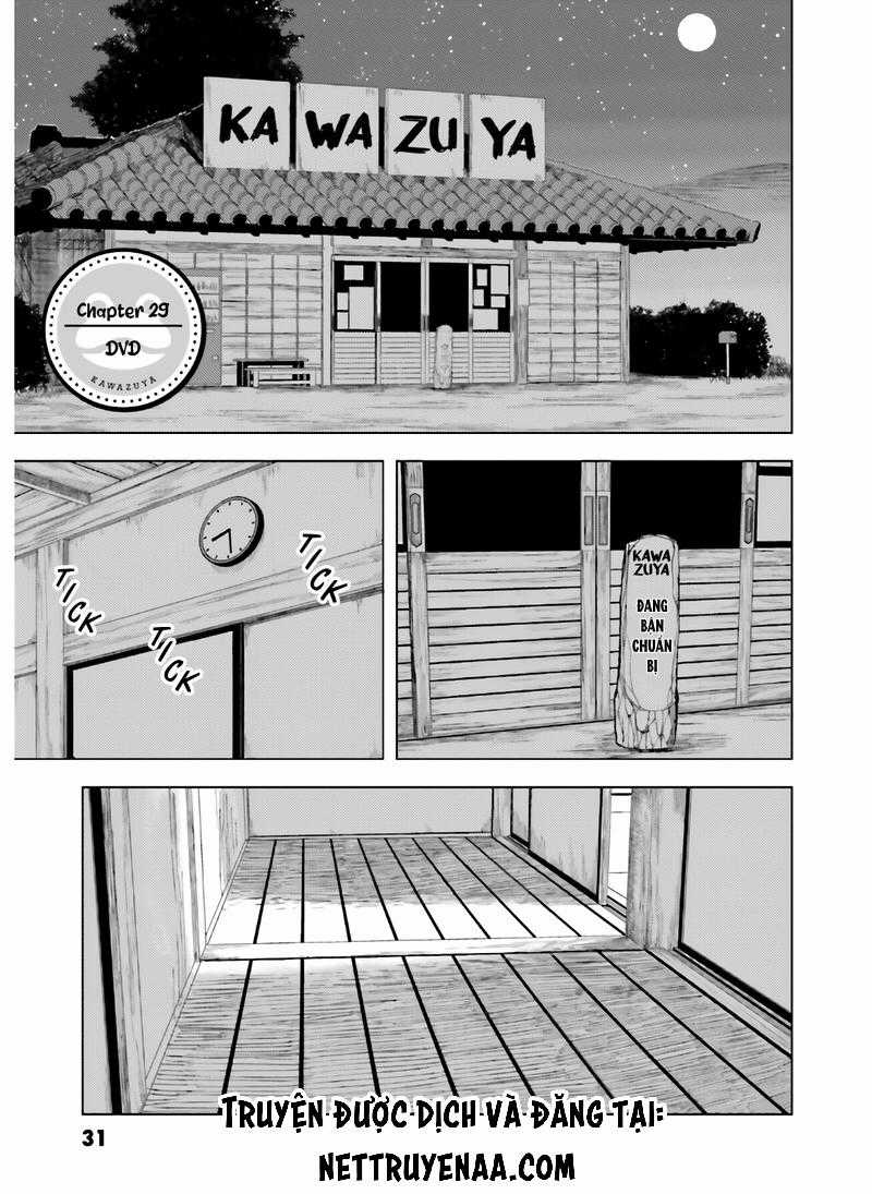 Câu Chuyện Về Tôi Và Một Chú Ếch Chapter 29 trang 0
