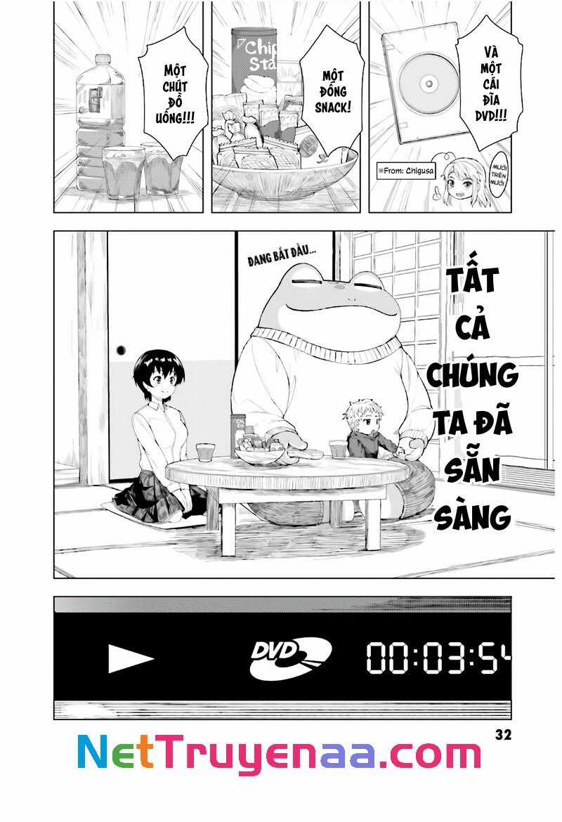 Câu Chuyện Về Tôi Và Một Chú Ếch Chapter 29 trang 1