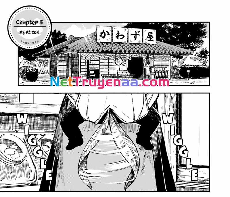 Câu Chuyện Về Tôi Và Một Chú Ếch Chapter 3 trang 0