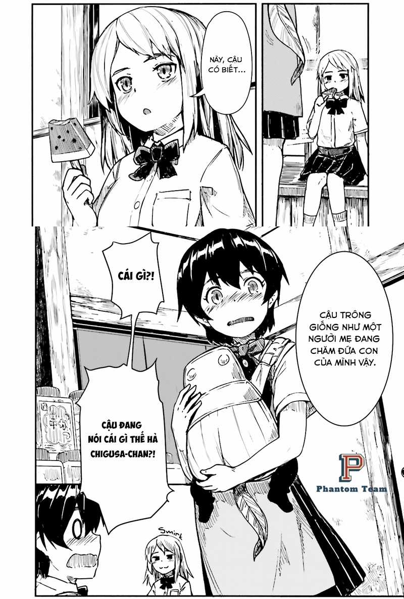 Câu Chuyện Về Tôi Và Một Chú Ếch Chapter 3 trang 1
