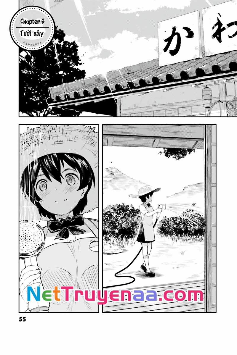 Câu Chuyện Về Tôi Và Một Chú Ếch Chapter 6 trang 0