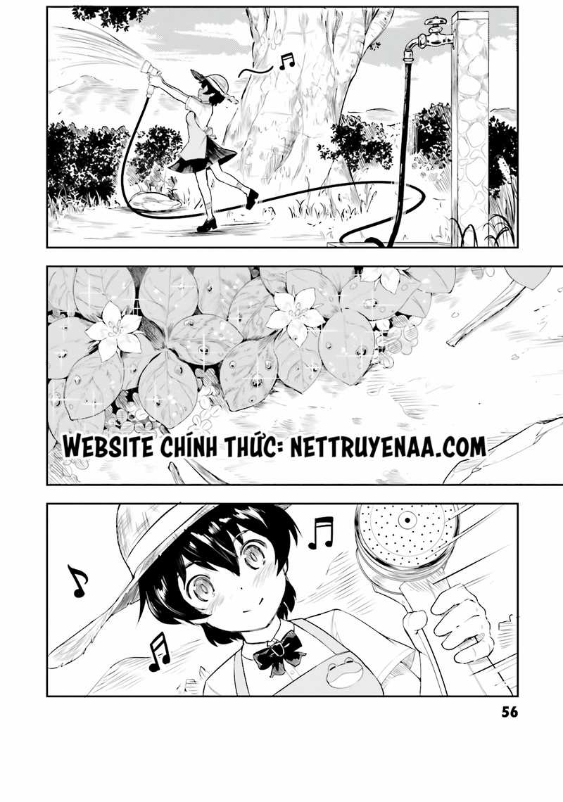 Câu Chuyện Về Tôi Và Một Chú Ếch Chapter 6 trang 1