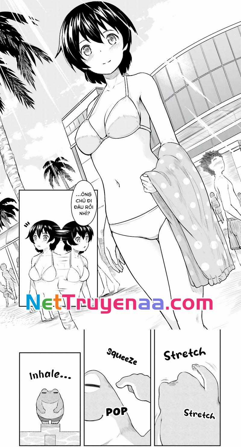 Câu Chuyện Về Tôi Và Một Chú Ếch Chapter 7 trang 1