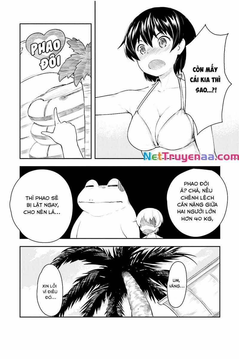 Câu Chuyện Về Tôi Và Một Chú Ếch Chapter 8 trang 1