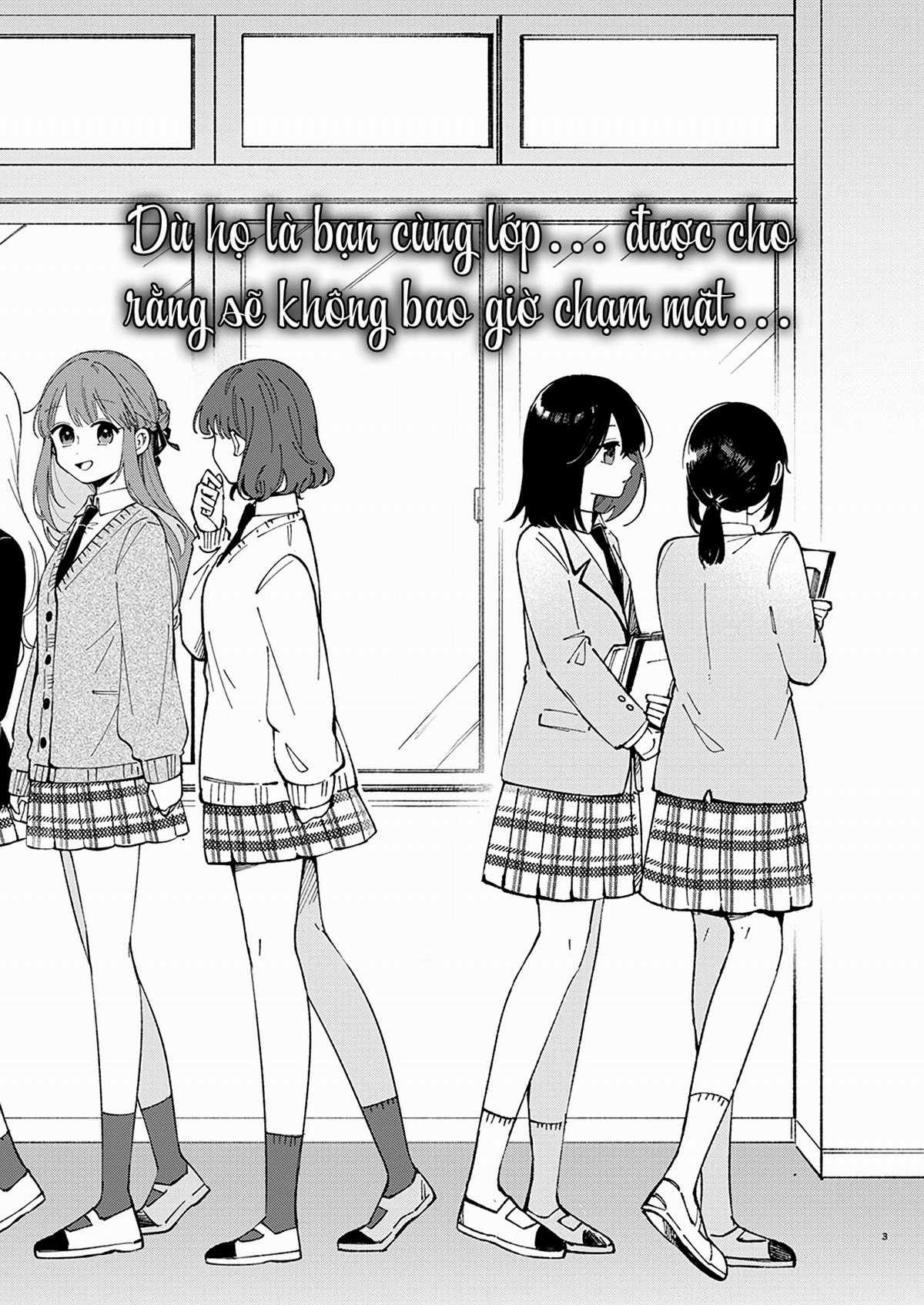 Câu chuyện về việc lấy cớ mua bạn cùng lớp 5000 yên mỗi tuần để được ở bên cô nàng Chapter 1 trang 3