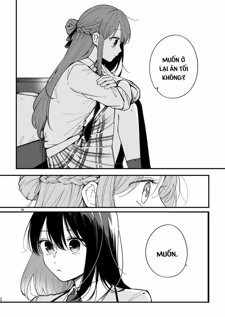 Câu chuyện về việc lấy cớ mua bạn cùng lớp 5000 yên mỗi tuần để được ở bên cô nàng Chapter 1 trang 30