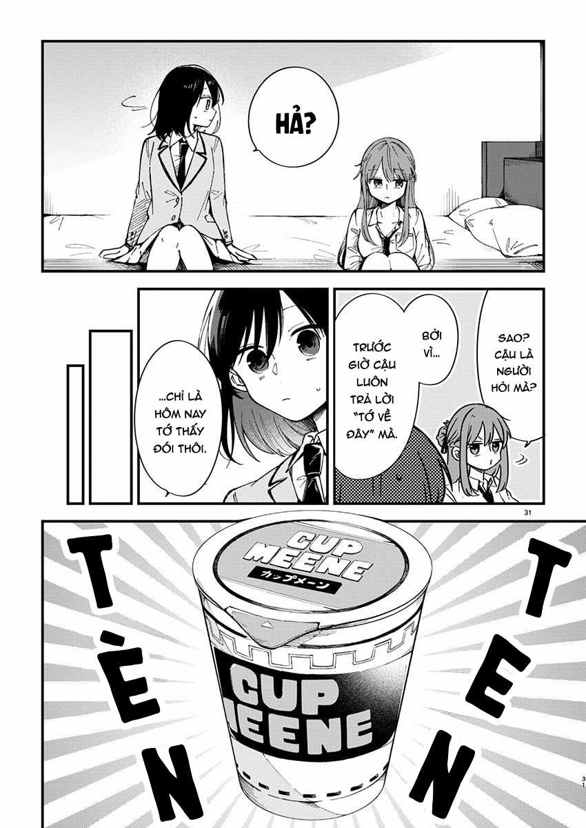 Câu chuyện về việc lấy cớ mua bạn cùng lớp 5000 yên mỗi tuần để được ở bên cô nàng Chapter 1 trang 31