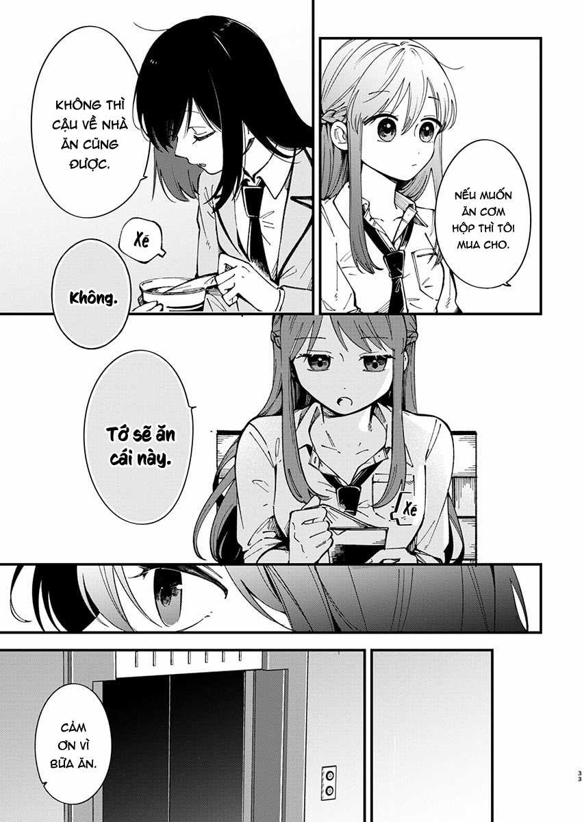 Câu chuyện về việc lấy cớ mua bạn cùng lớp 5000 yên mỗi tuần để được ở bên cô nàng Chapter 1 trang 33