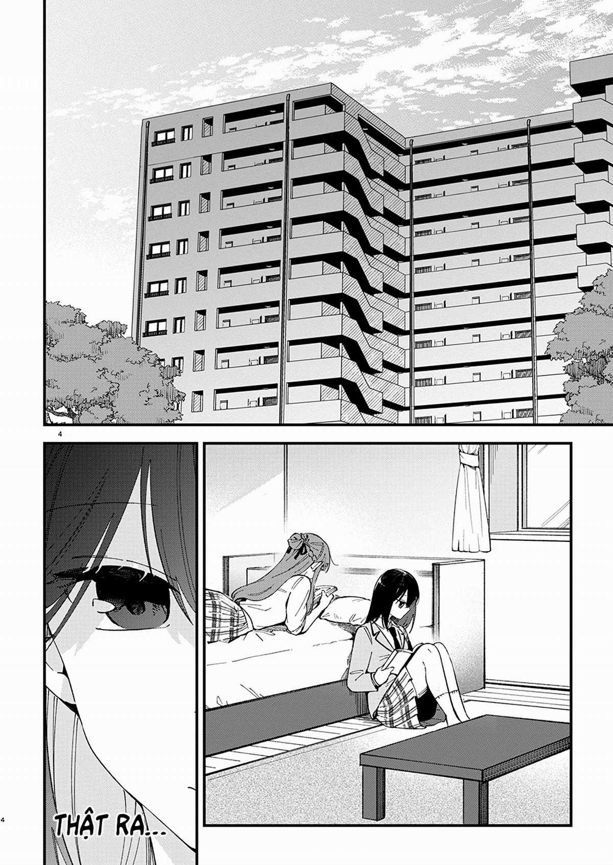 Câu chuyện về việc lấy cớ mua bạn cùng lớp 5000 yên mỗi tuần để được ở bên cô nàng Chapter 1 trang 4