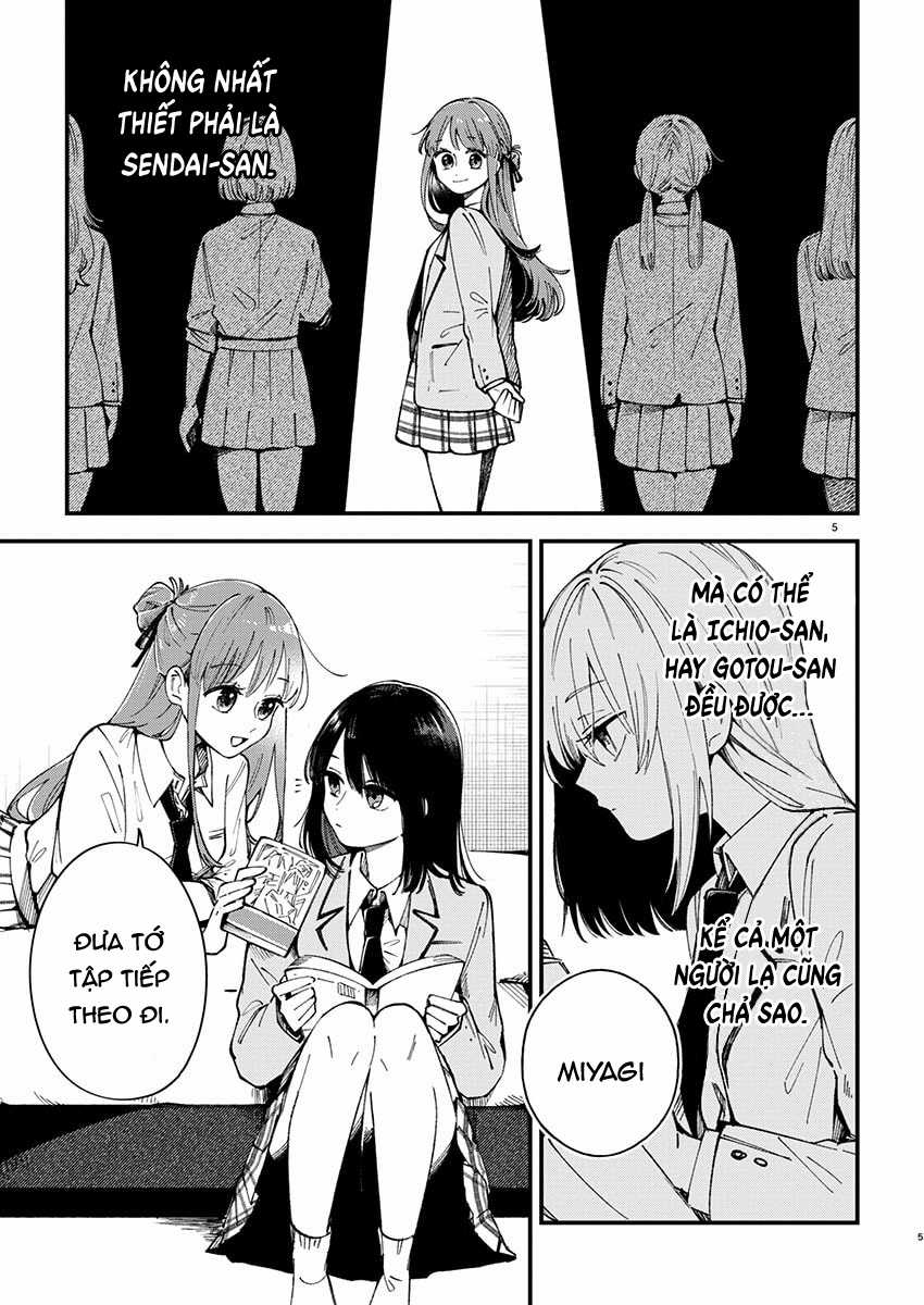 Câu chuyện về việc lấy cớ mua bạn cùng lớp 5000 yên mỗi tuần để được ở bên cô nàng Chapter 1 trang 5