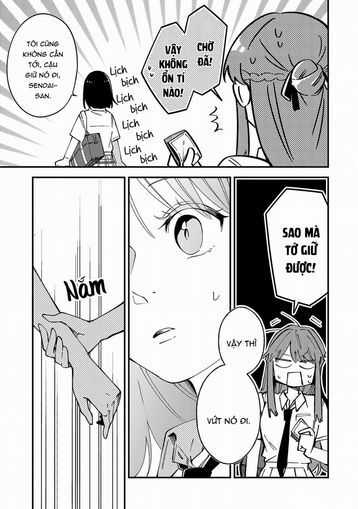 Câu chuyện về việc lấy cớ mua bạn cùng lớp 5000 yên mỗi tuần để được ở bên cô nàng Chapter 2 trang 13