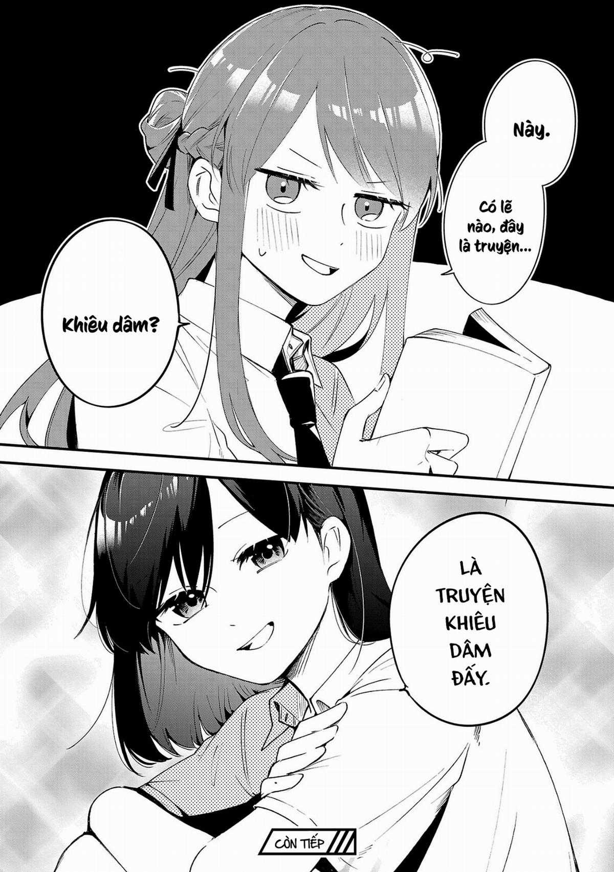 Câu chuyện về việc lấy cớ mua bạn cùng lớp 5000 yên mỗi tuần để được ở bên cô nàng Chapter 2 trang 24