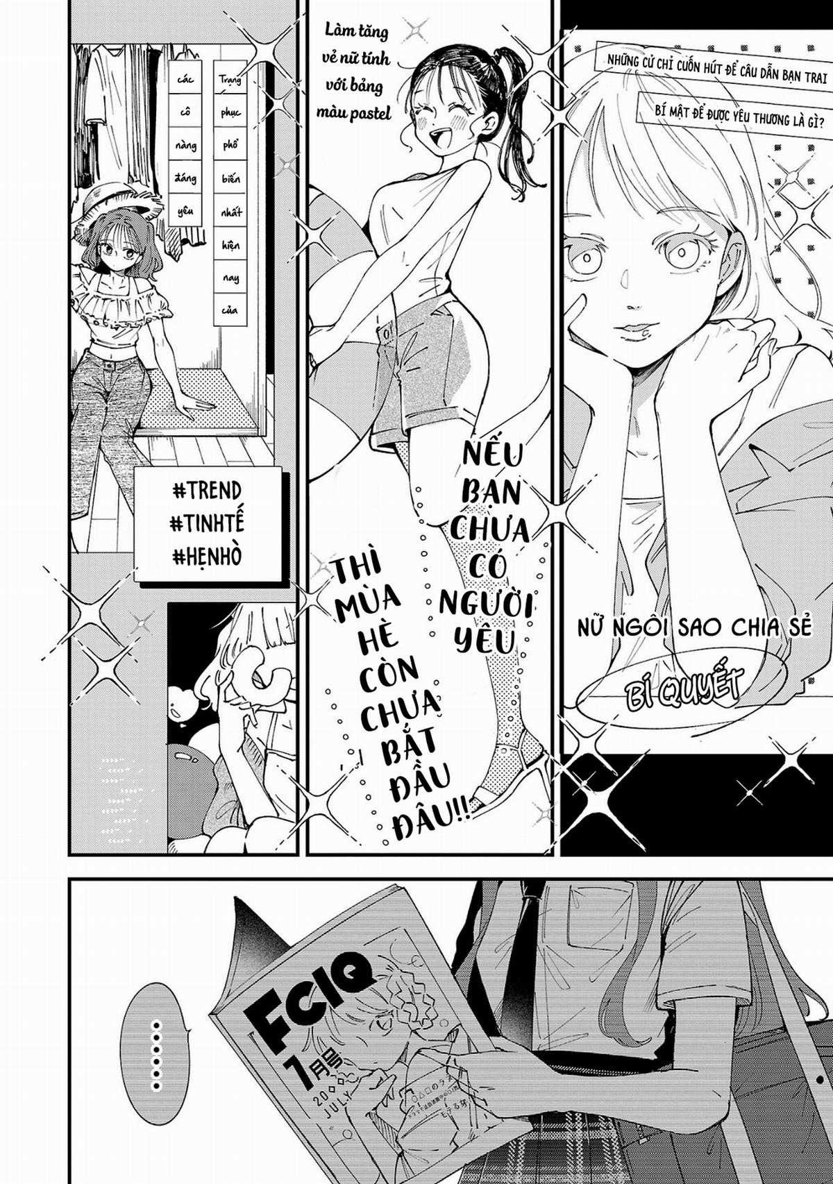 Câu chuyện về việc lấy cớ mua bạn cùng lớp 5000 yên mỗi tuần để được ở bên cô nàng Chapter 2 trang 4