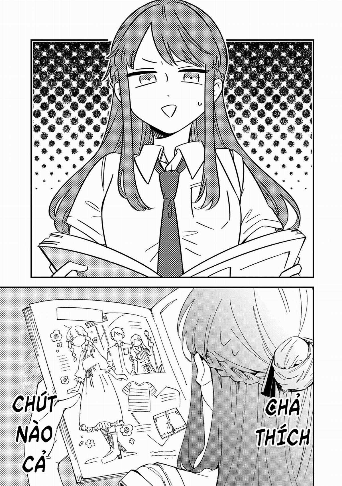 Câu chuyện về việc lấy cớ mua bạn cùng lớp 5000 yên mỗi tuần để được ở bên cô nàng Chapter 2 trang 5