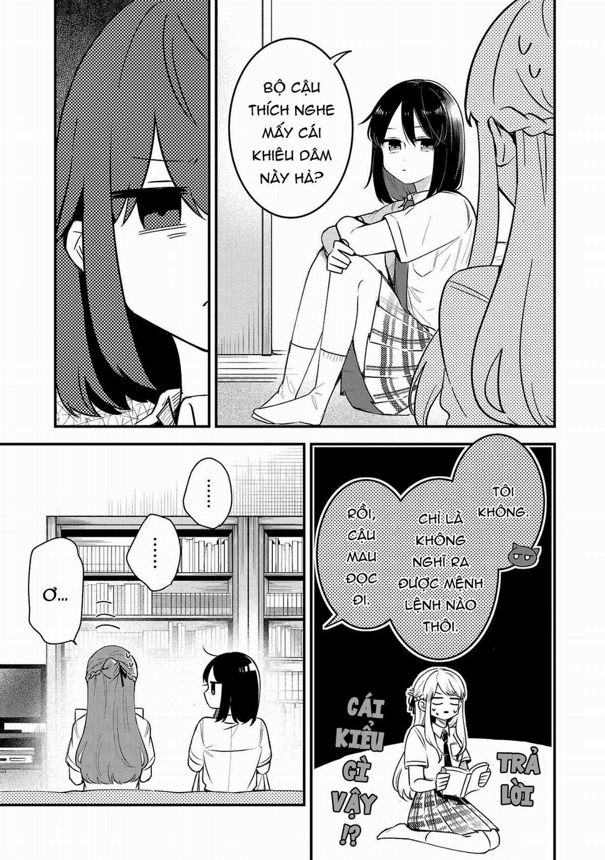 Câu chuyện về việc lấy cớ mua bạn cùng lớp 5000 yên mỗi tuần để được ở bên cô nàng Chapter 3.1 trang 3