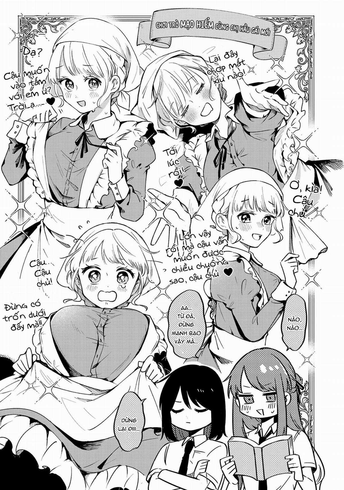 Câu chuyện về việc lấy cớ mua bạn cùng lớp 5000 yên mỗi tuần để được ở bên cô nàng Chapter 3.1 trang 5