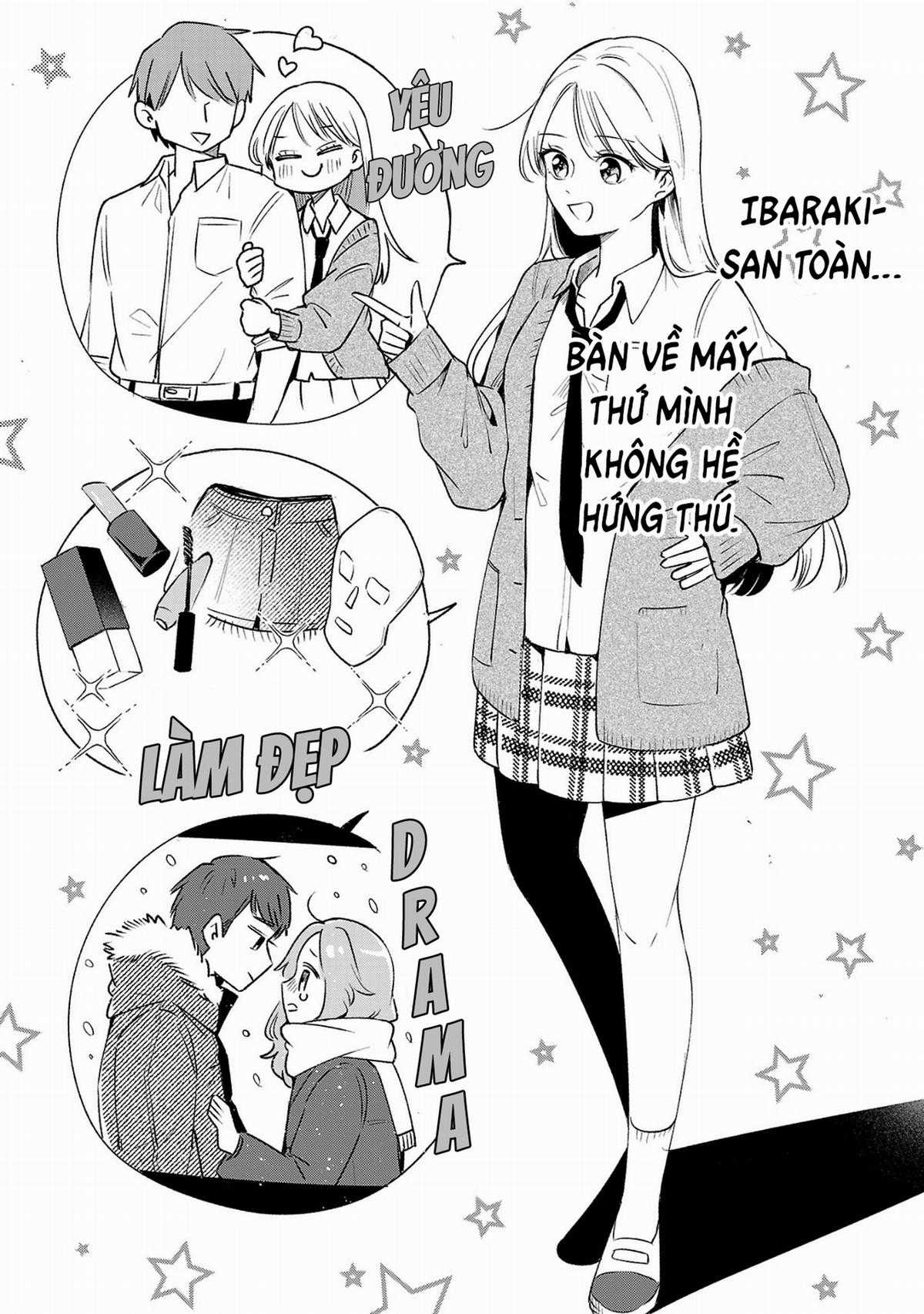 Câu chuyện về việc lấy cớ mua bạn cùng lớp 5000 yên mỗi tuần để được ở bên cô nàng Chapter 4.1 trang 5