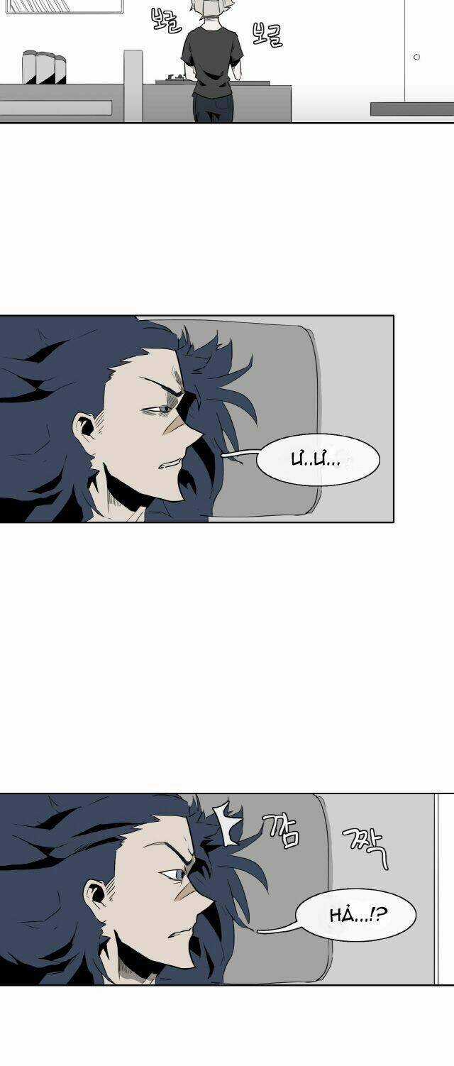 Câu Chuyện Yasuo X Riven Chapter 1 trang 11