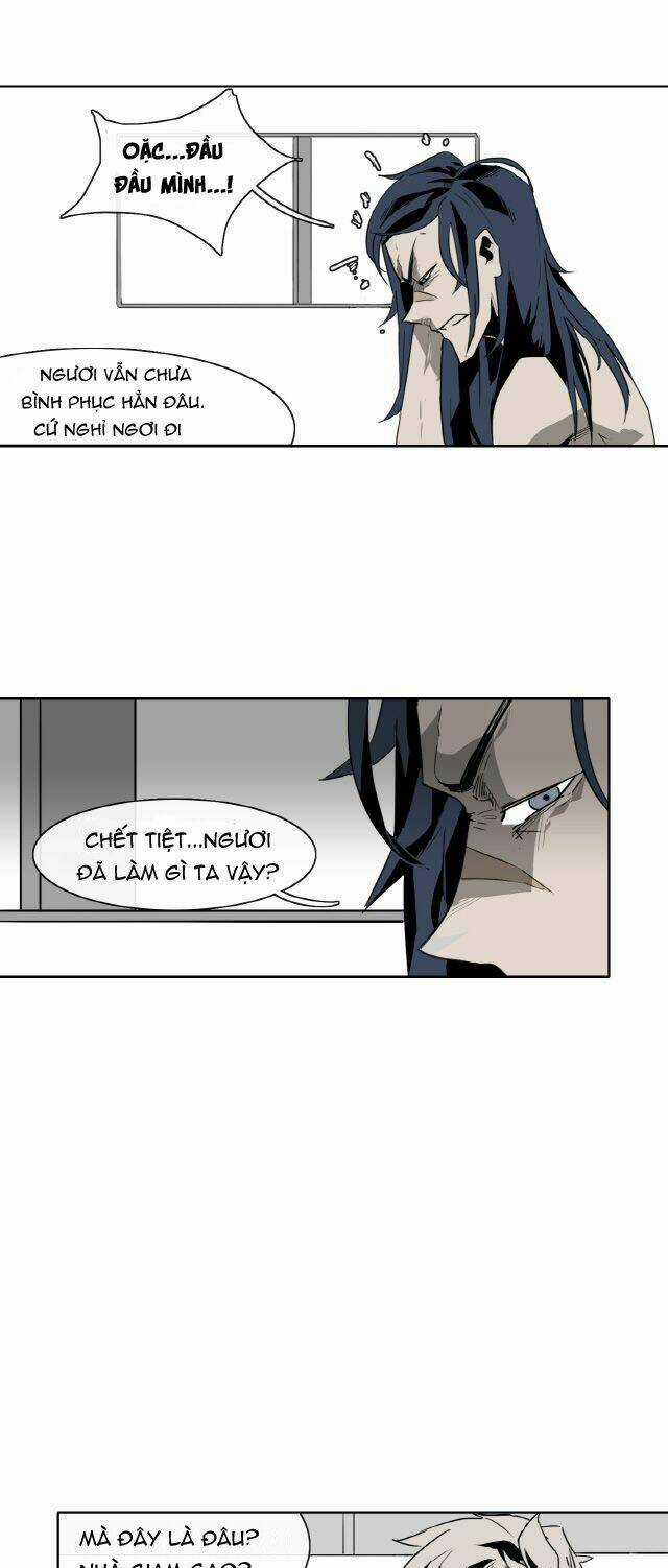 Câu Chuyện Yasuo X Riven Chapter 1 trang 13