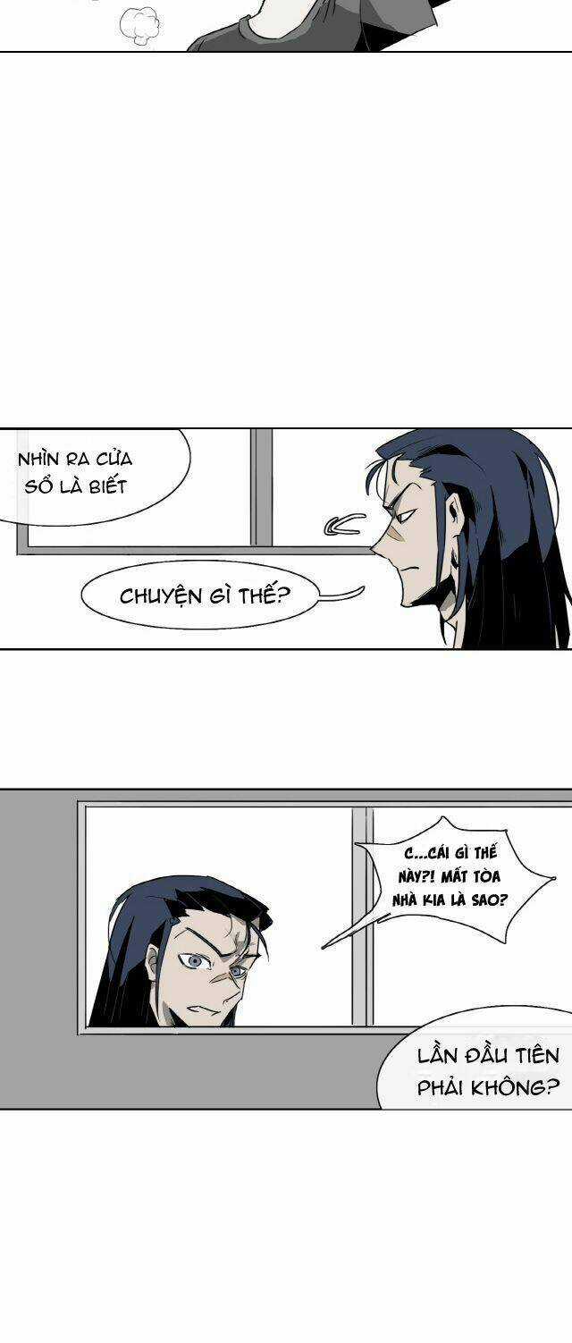 Câu Chuyện Yasuo X Riven Chapter 1 trang 15