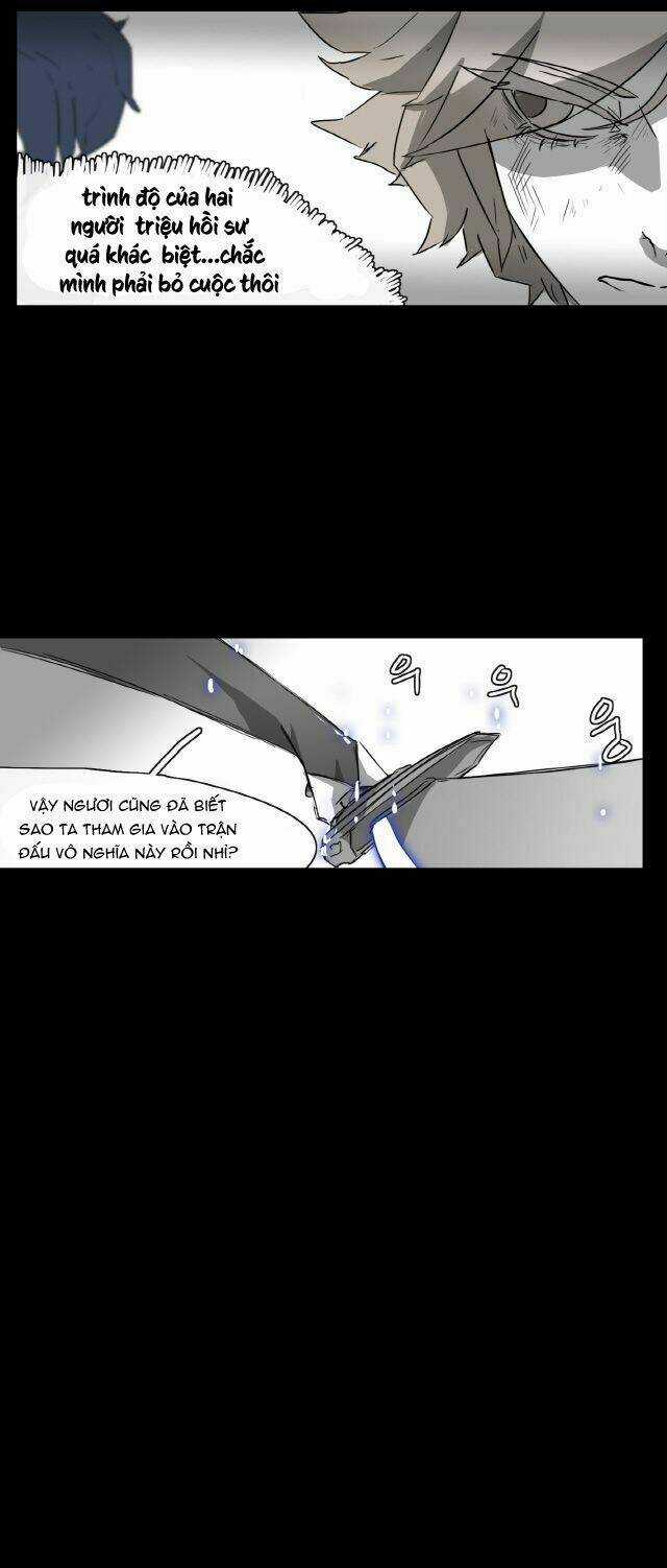 Câu Chuyện Yasuo X Riven Chapter 1 trang 7