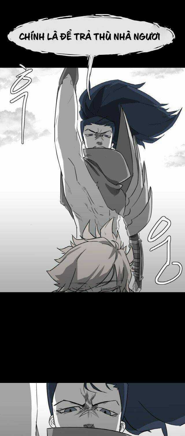 Câu Chuyện Yasuo X Riven Chapter 1 trang 8