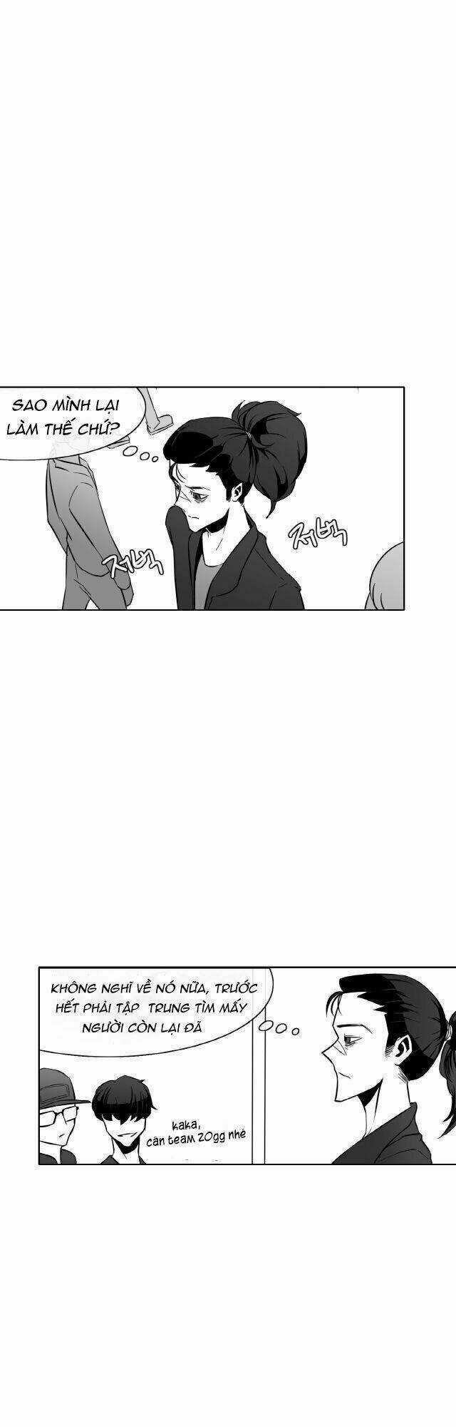 Câu Chuyện Yasuo X Riven Chapter 10 trang 13