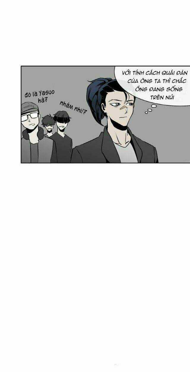 Câu Chuyện Yasuo X Riven Chapter 10 trang 15