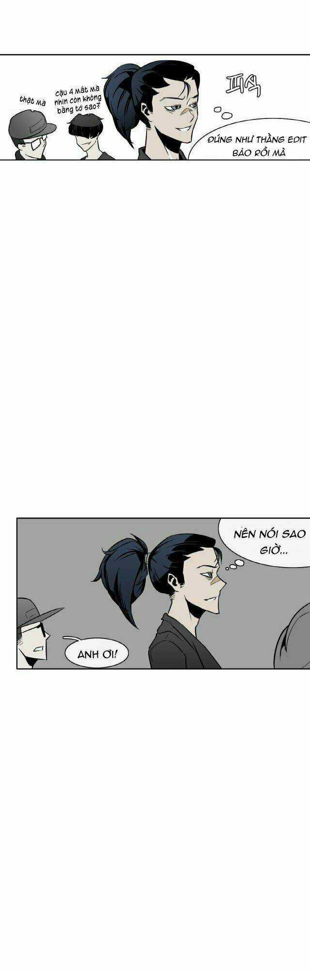 Câu Chuyện Yasuo X Riven Chapter 10 trang 16