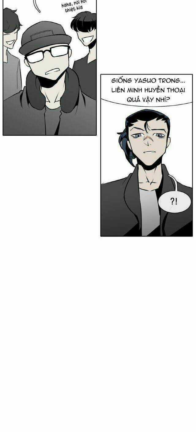 Câu Chuyện Yasuo X Riven Chapter 10 trang 18