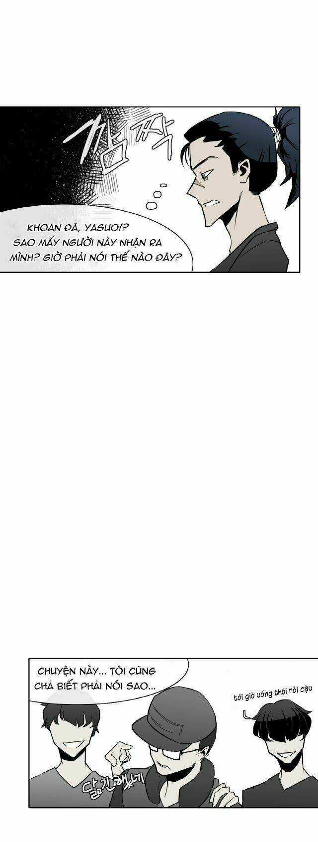 Câu Chuyện Yasuo X Riven Chapter 10 trang 19