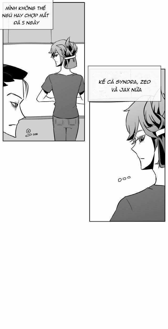 Câu Chuyện Yasuo X Riven Chapter 10 trang 2