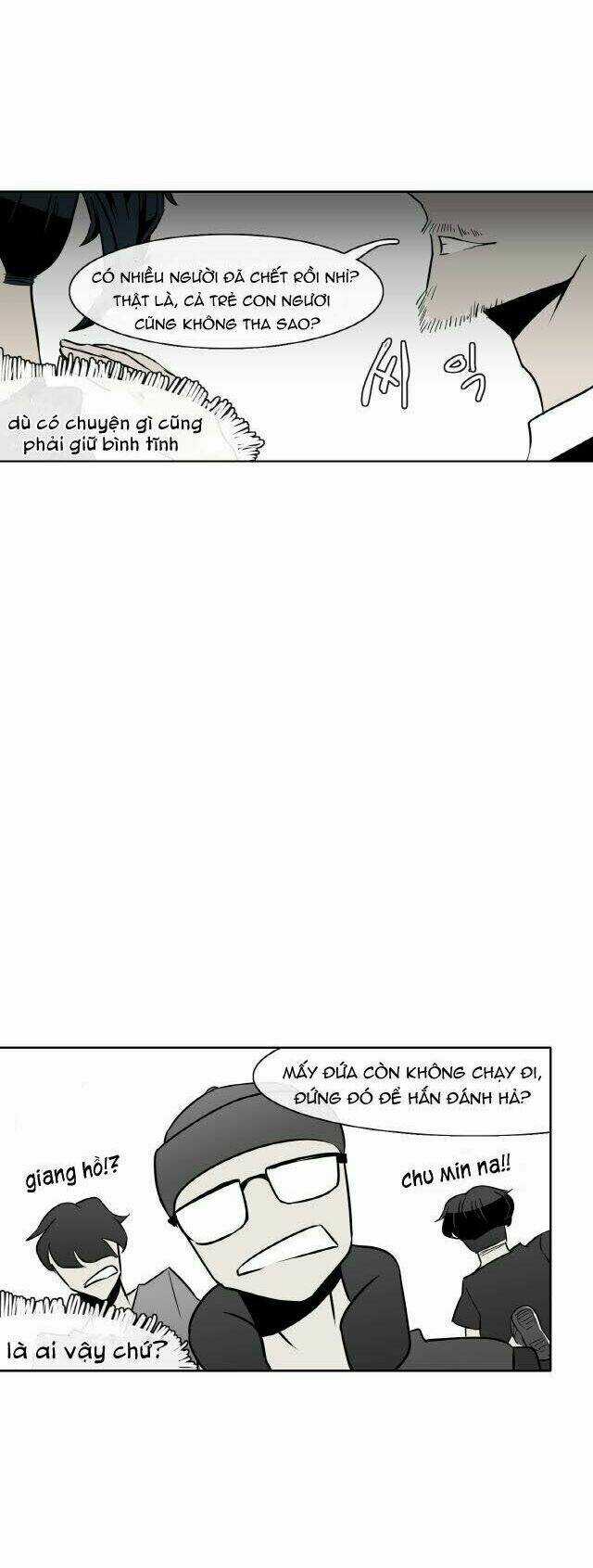 Câu Chuyện Yasuo X Riven Chapter 10 trang 22