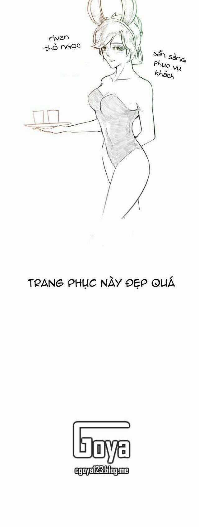 Câu Chuyện Yasuo X Riven Chapter 10 trang 26