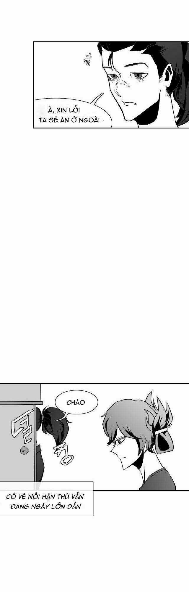 Câu Chuyện Yasuo X Riven Chapter 10 trang 7