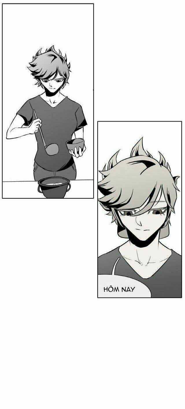 Câu Chuyện Yasuo X Riven Chapter 10 trang 9