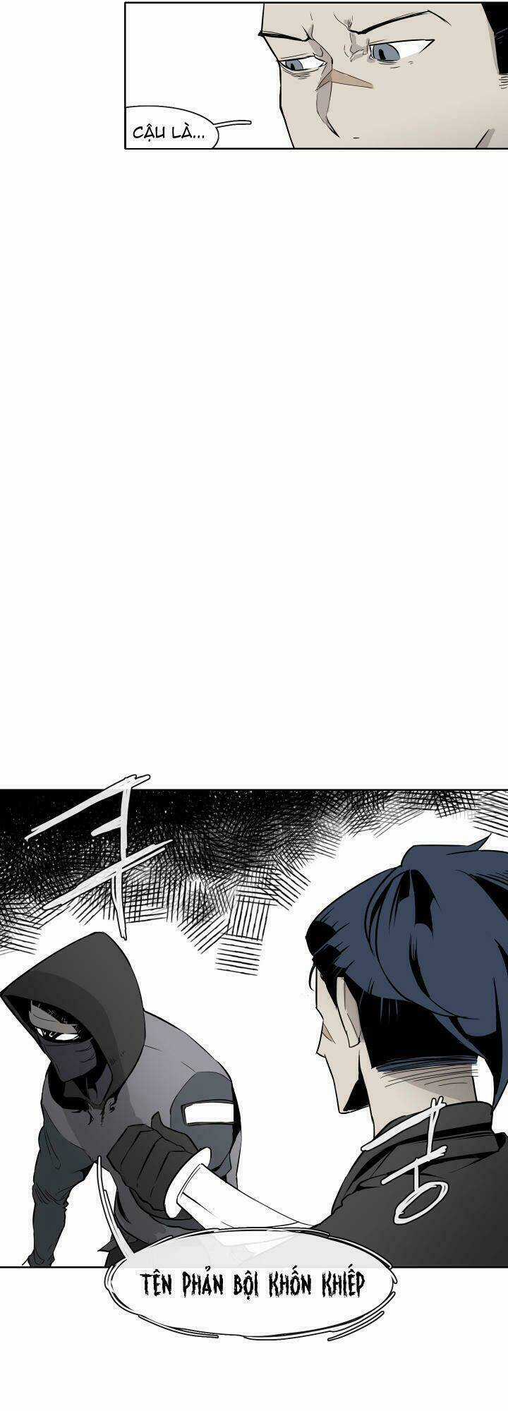 Câu Chuyện Yasuo X Riven Chapter 11 trang 11