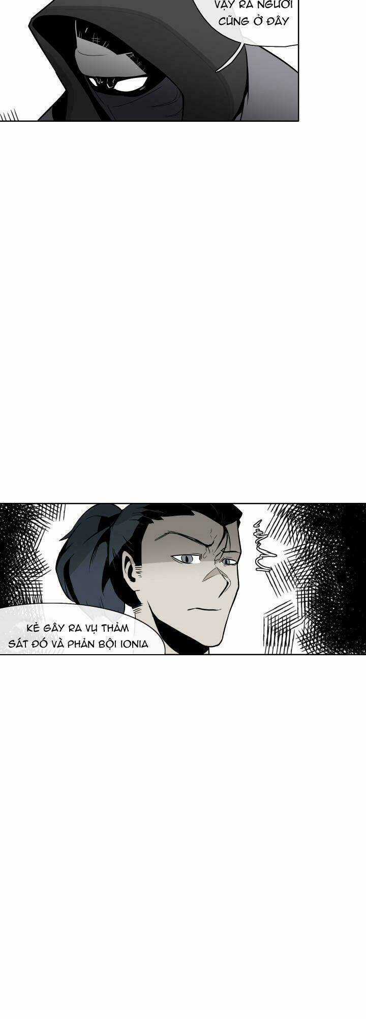 Câu Chuyện Yasuo X Riven Chapter 11 trang 14