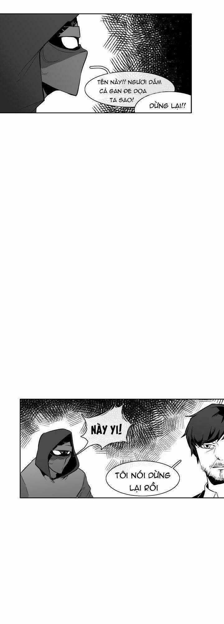 Câu Chuyện Yasuo X Riven Chapter 11 trang 20