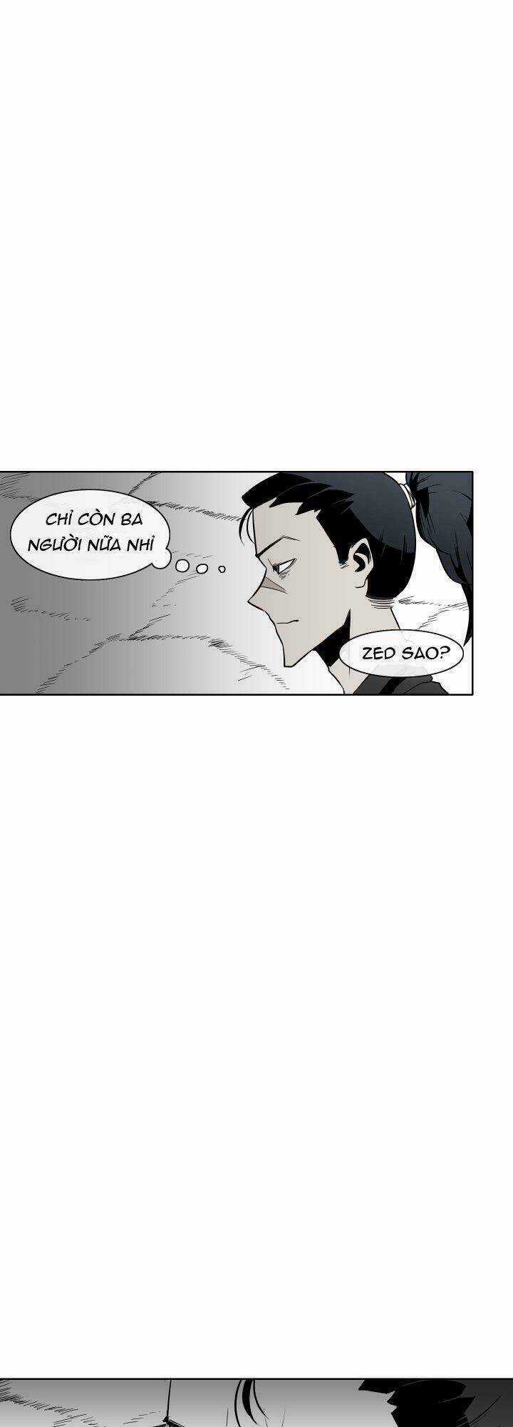 Câu Chuyện Yasuo X Riven Chapter 11 trang 24