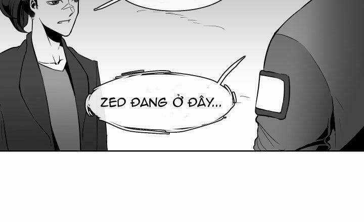 Câu Chuyện Yasuo X Riven Chapter 11 trang 27